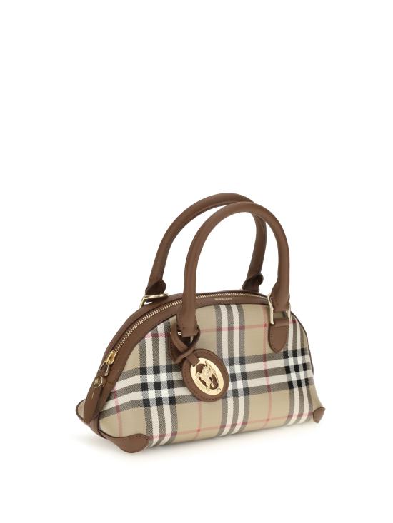 26FW 버버리 토트백 8129077 A7026 BEIGE - BURBERRY