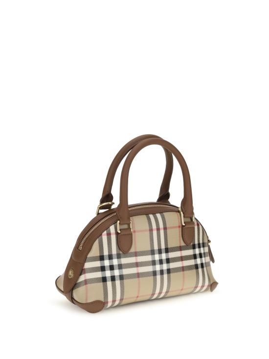 26FW 버버리 토트백 8129077 A7026 BEIGE - BURBERRY