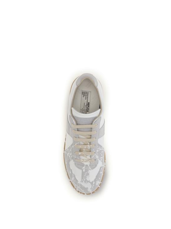 26FW 마르지엘라 스니커즈 S57WS0517P7799 H8548 GREY - MAISON MARGIELA