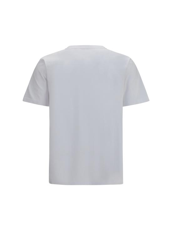 26FW 오프화이트 반팔 티셔츠 OMAA16MF26JER00L10 100 WHITE - OFF WHITE