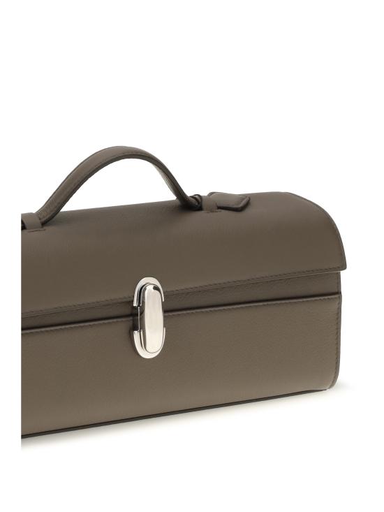 26FW 사베트 토트백 H0142626 021 BROWN - SAVETTE