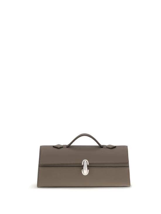 26FW 사베트 토트백 H0142626 021 BROWN