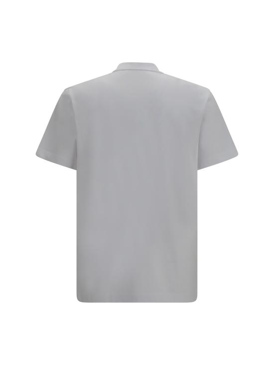 26FW 몽클레어 반팔 티셔츠 L20918C0002589AUG 00A WHITE - MONCLER