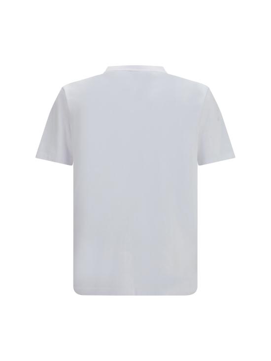 26FW 오프화이트 반팔 티셔츠 OMAA16MF26JER00M10 100 WHITE - OFF WHITE
