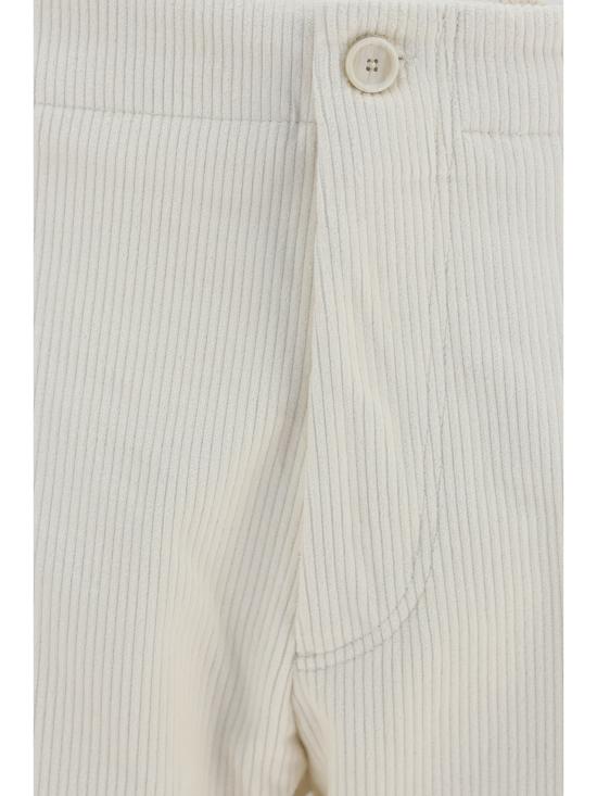 26FW 라르디니 수트 팬츠 ACLUANGACIF67550 150 CREAM - LARDINI