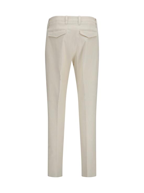 26FW 라르디니 수트 팬츠 ACLUANGACIF67550 150 CREAM - LARDINI