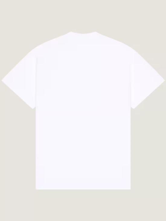 26FW 지방시 반팔 티셔츠 BW70G83YV2 100 WHITE - GIVENCHY