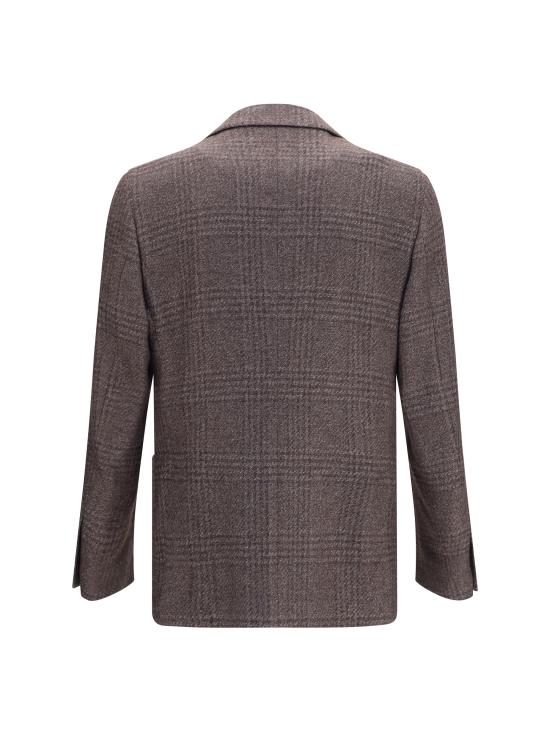 26FW 라르디니 수트 자켓 CN528AEACIF67511 430 BROWN - LARDINI