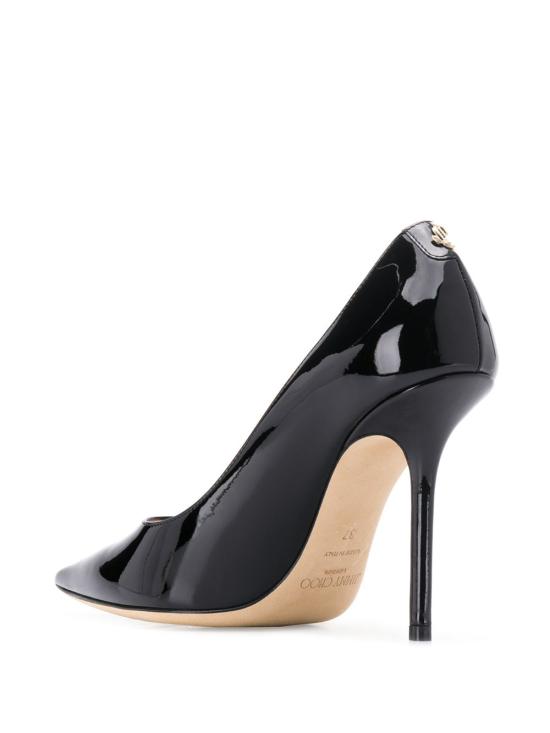 26FW 지미추 슈즈 LOVE100 PWJBLACK - JIMMY CHOO