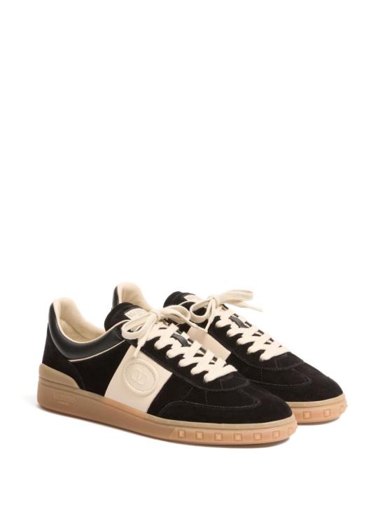 26FW 발렌티노 가라바니 스니커즈 9Y2S0H77LAL CHQ Black - VALENTINO GARAVANI