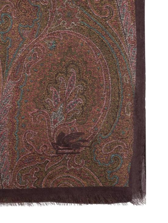 26FW 에트로 머플러/스카프 MATA0007 AK318X0826 Brown - ETRO