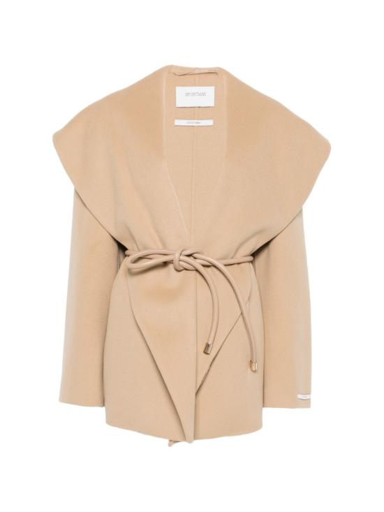 26FW 스포트막스 자켓 2622086031 SPXUGUALE001 CAMMELLO