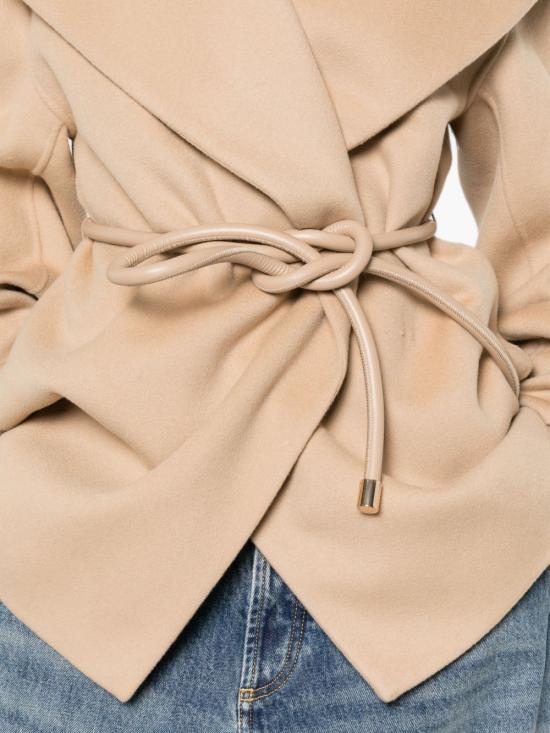26FW 스포트막스 자켓 2622086031 SPXUGUALE001 CAMMELLO - SPORTMAX