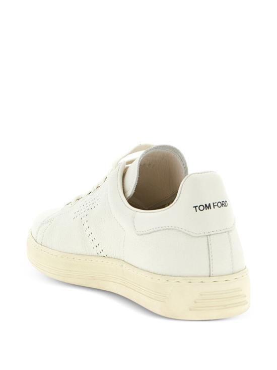 26FW 톰포드 스니커즈 J1507 LCL045LWWF - TOMFORD