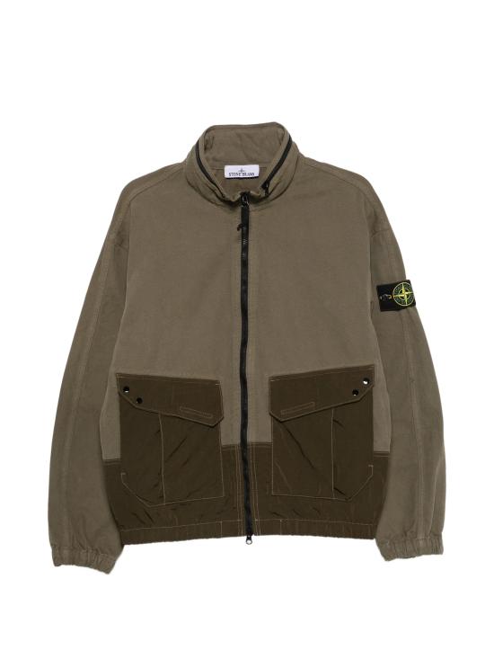 26FW 스톤 아일랜드 봄버 자켓 L2S151200039S0482 V005G Verde