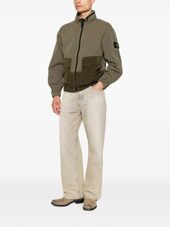 26FW 스톤 아일랜드 봄버 자켓 L2S151200039S0482 V005G Verde - STONE ISLAND