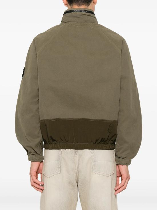 26FW 스톤 아일랜드 봄버 자켓 L2S151200039S0482 V005G Verde - STONE ISLAND