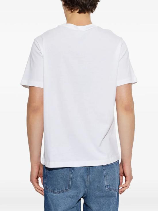 26FW 아페쎄 반팔 티셔츠 COHBWH26617 AAB Bianco - A.P.C.