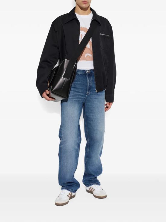 26FW 아페쎄 반팔 티셔츠 COHBWH26617 AAB Bianco - A.P.C.