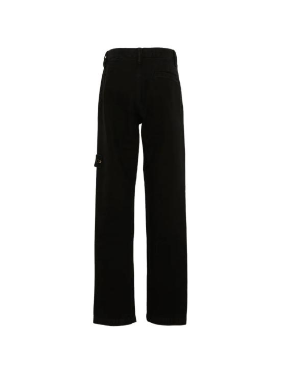 26FW 스톤 아일랜드 컴파스 로고 패치 트라우저 컴파스 로고 패치 트라우저 L2S163100002S0104 V0129 - STONE ISLAND