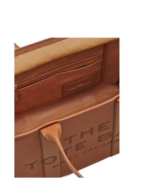 26FW 마크제이콥스 토트백 H020L01FA21 212 BROWN - MARC JACOBS