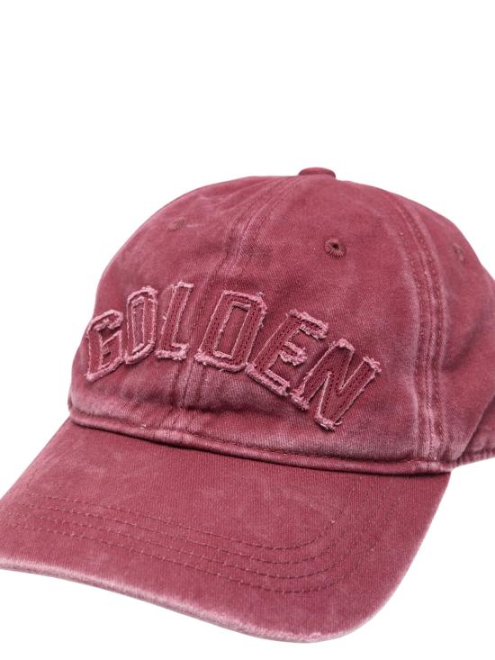 26FW 골든구스 볼캡 GUP02837 P00256440233 RED - GOLDEN GOOSE