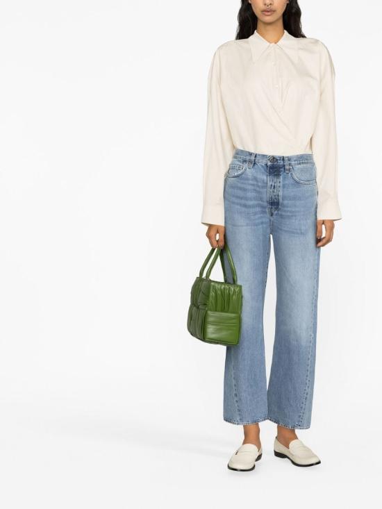 26FW 토템 데님 팬츠 231240741 485 DENIM BLUE - TOTEME