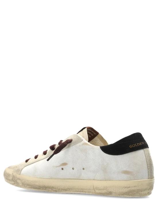 26FW 골든구스 SUPER STAR 슈퍼 스타 클래식 스니커즈 GWF00101 F00874612526 BLACK - GOLDEN GOOSE