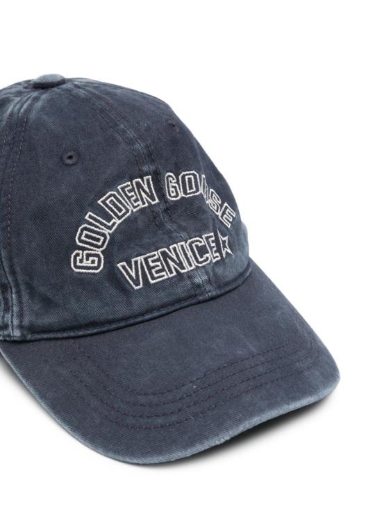 26FW 골든구스 볼캡 GUP02837 P00261850751 NAVY - GOLDEN GOOSE