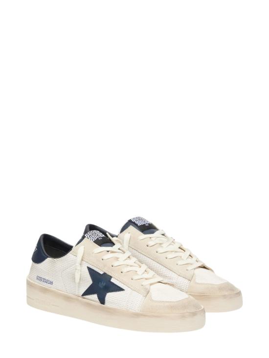 26FW 골든구스 스니커즈 GMF01089 F00853715961 NAVY - GOLDEN GOOSE