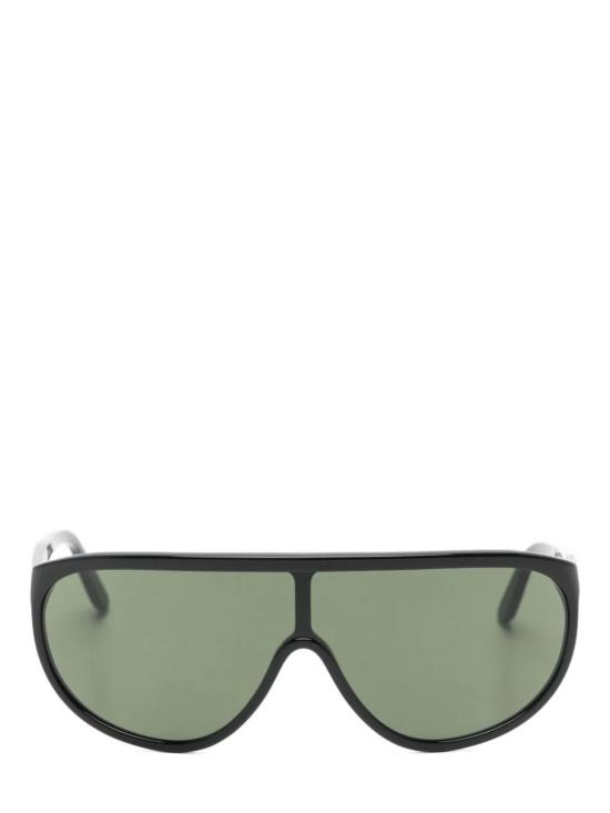 26FW 토템 쉴드 파일럿 선글라스 263WAE0011EC0001 BLACK