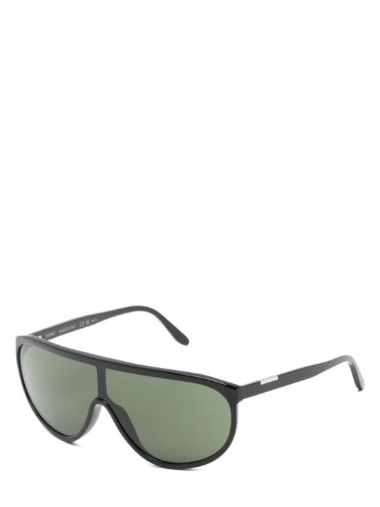 26FW 토템 쉴드 파일럿 선글라스 263WAE0011EC0001 BLACK - TOTEME