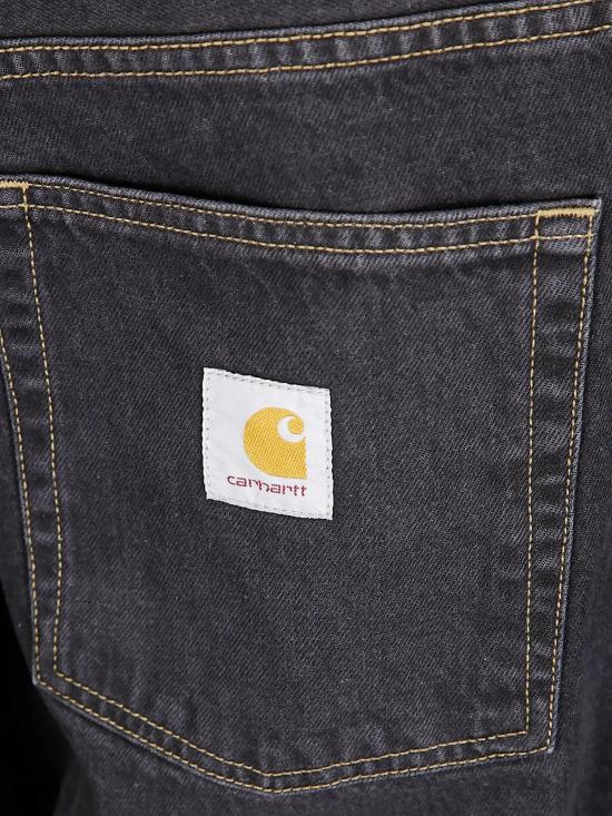 26FW 칼하트 WIP 브랜돈 팬츠 I035893 8906 BLACK - CARHARTT WIP