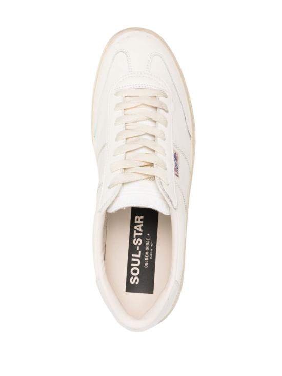 26FW 골든구스 나파 레더 소울스타 스니커즈 GMF00464 F00504911629 WHITE - GOLDEN GOOSE