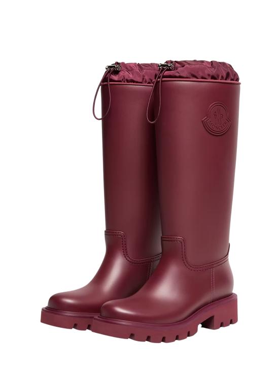 26FW 몽클레어 부츠 L209B4G00180 M452246G BORDEAUX - MONCLER