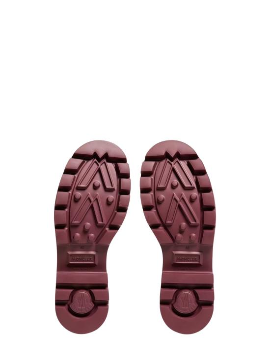 26FW 몽클레어 부츠 L209B4G00180 M452246G BORDEAUX - MONCLER