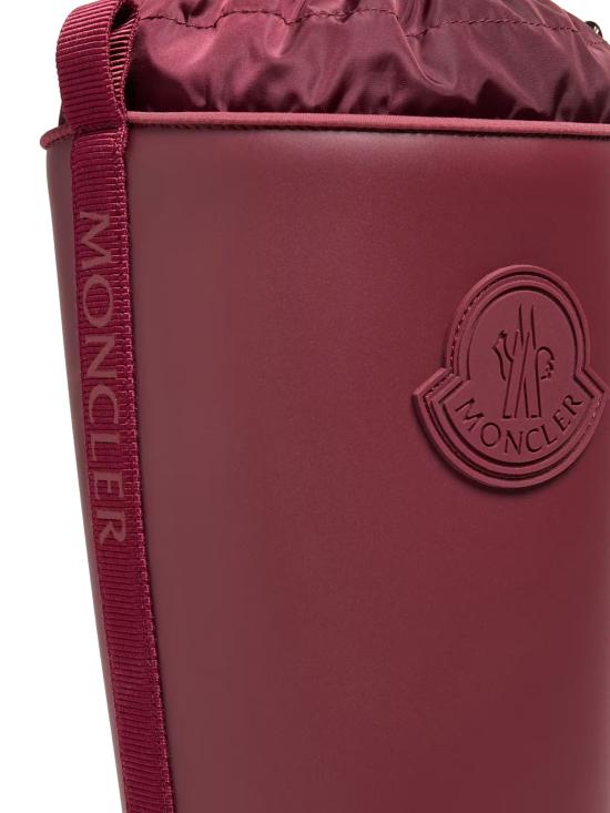 26FW 몽클레어 부츠 L209B4G00180 M452246G BORDEAUX - MONCLER