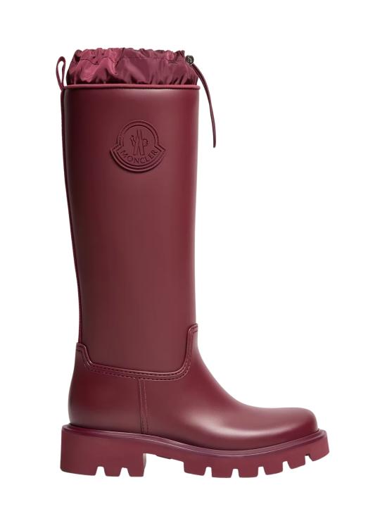 26FW 몽클레어 부츠 L209B4G00180 M452246G BORDEAUX