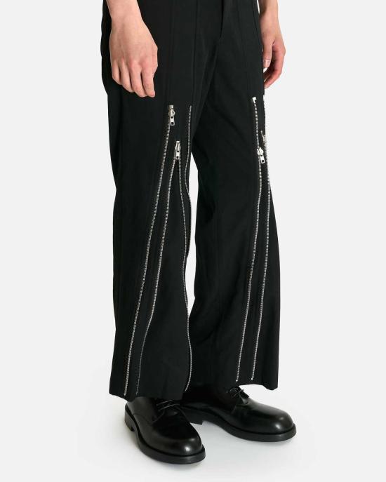  꼼데가르송 스트레이트 팬츠 - COMME DES GARCONS