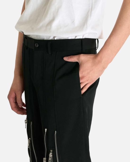  꼼데가르송 스트레이트 팬츠 - COMME DES GARCONS