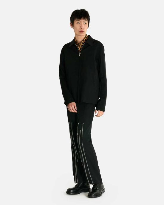  꼼데가르송 스트레이트 팬츠 - COMME DES GARCONS