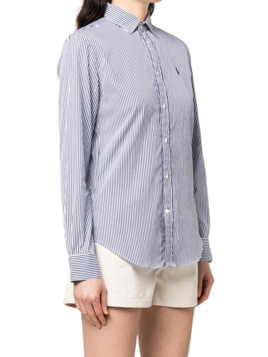 26FW 랄프 로렌 셔츠 211891379 001 NAVY - RALPH LAUREN