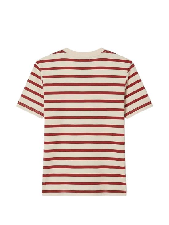 26FW 토리버치 반팔 티셔츠 183695 167 RED - TORY BURCH