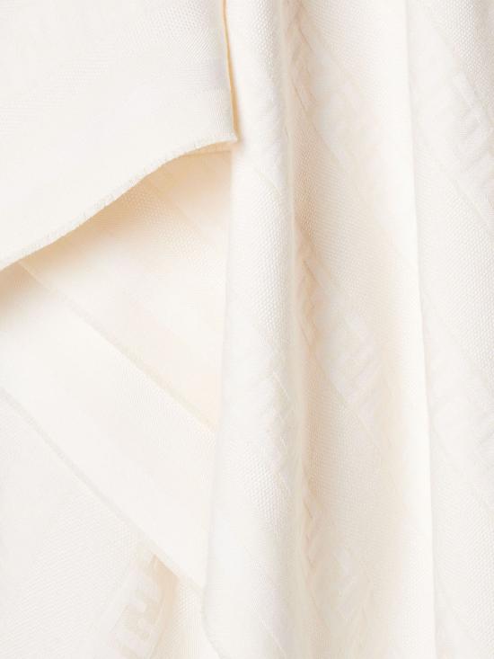 26FW 펜디 가디건 FXX121 B13SF0NH8 WHITE - FENDI