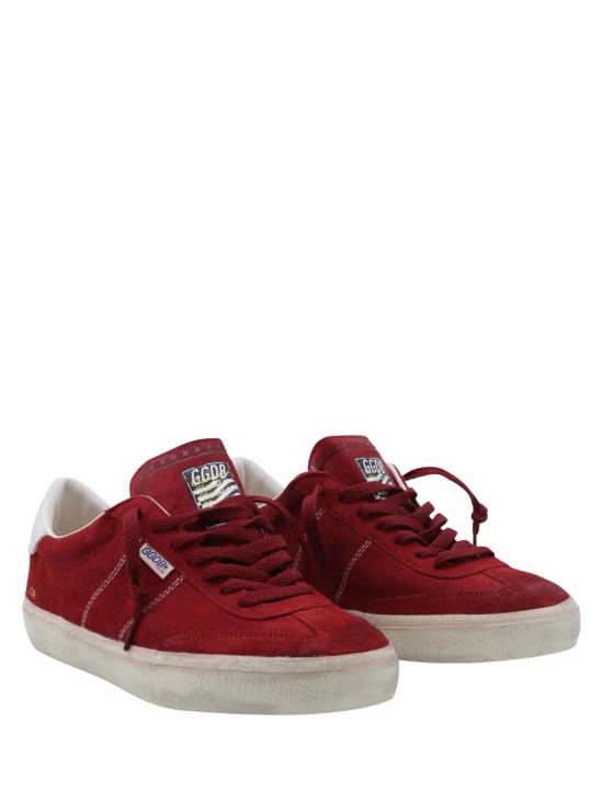 26FW 골든구스 소울스타 스니커즈 GMF00464 F00834940469 RED - GOLDEN GOOSE