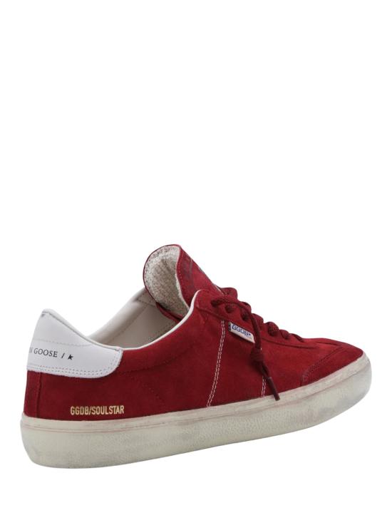 26FW 골든구스 소울스타 스니커즈 GMF00464 F00834940469 RED - GOLDEN GOOSE
