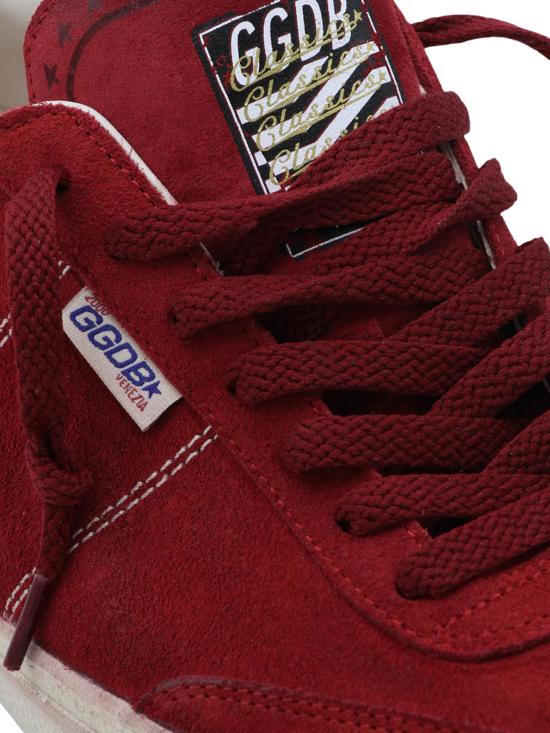 26FW 골든구스 소울스타 스니커즈 GMF00464 F00834940469 RED - GOLDEN GOOSE