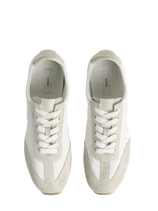 26FW 토템 스니커즈 263WAS0357FB0137 431 BEIGE - TOTEME