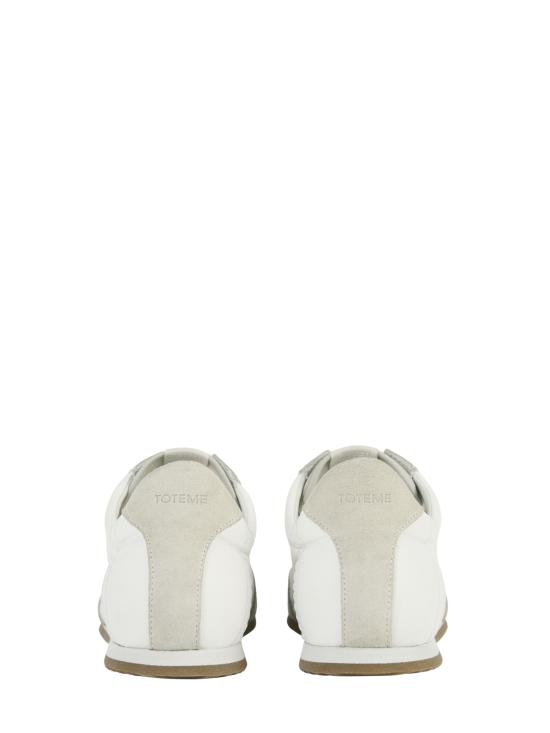 26FW 토템 스니커즈 263WAS0357FB0137 431 BEIGE - TOTEME