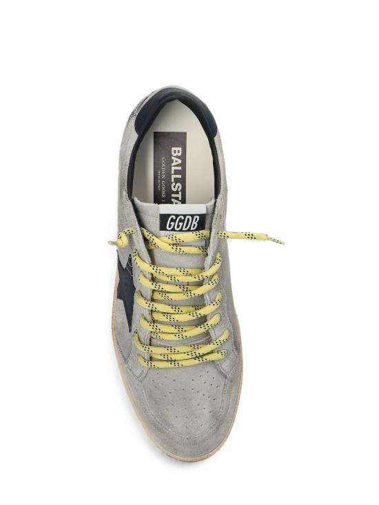 26FW 골든구스 스니커즈 GMF00117 F00872760604 NAVY - GOLDEN GOOSE